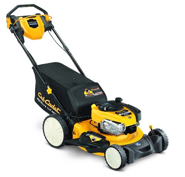 tondeuse avec moteur Briggs & Stratton