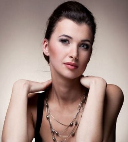 collier en perles de tahiti