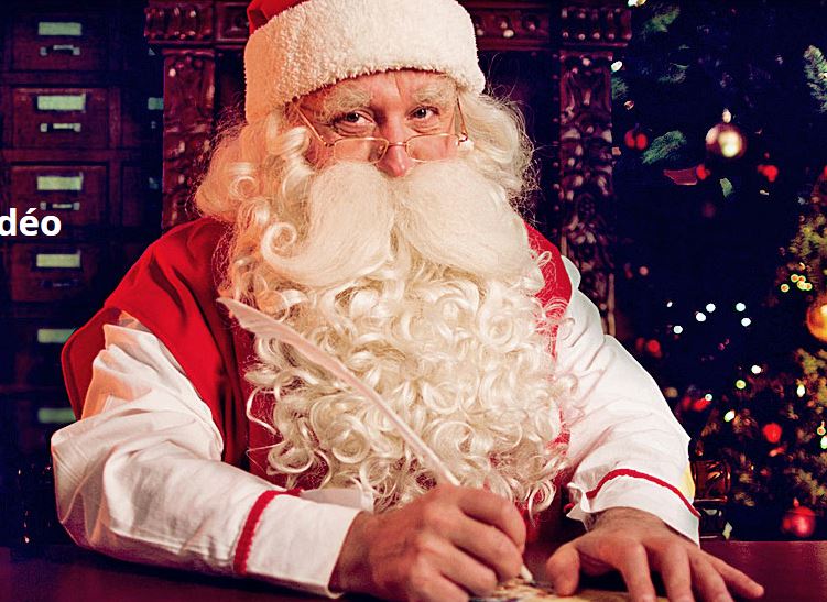le père Noël