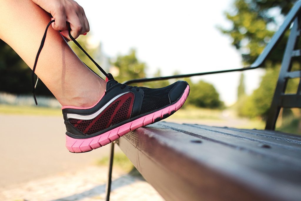 bienfaits du running