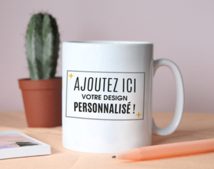 Cadeaux personnalisables