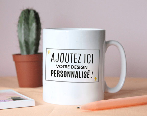 Cadeaux personnalisables