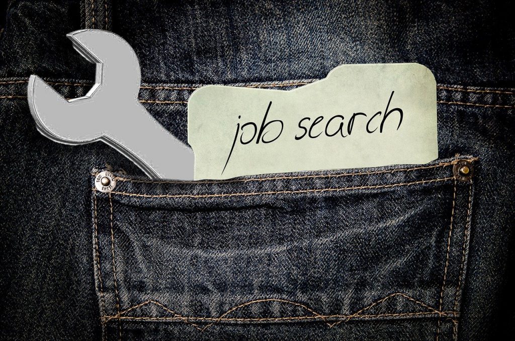 recherche d'emploi