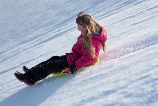colonie de vacances au ski