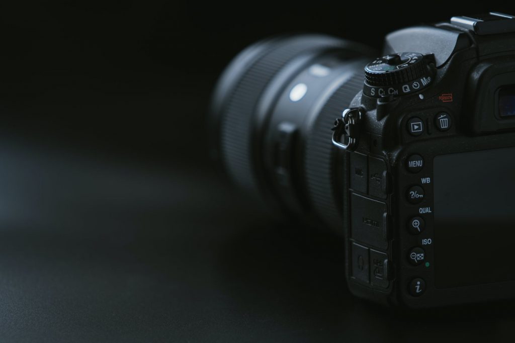 appareil photo