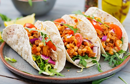 Tacos (Mexique)